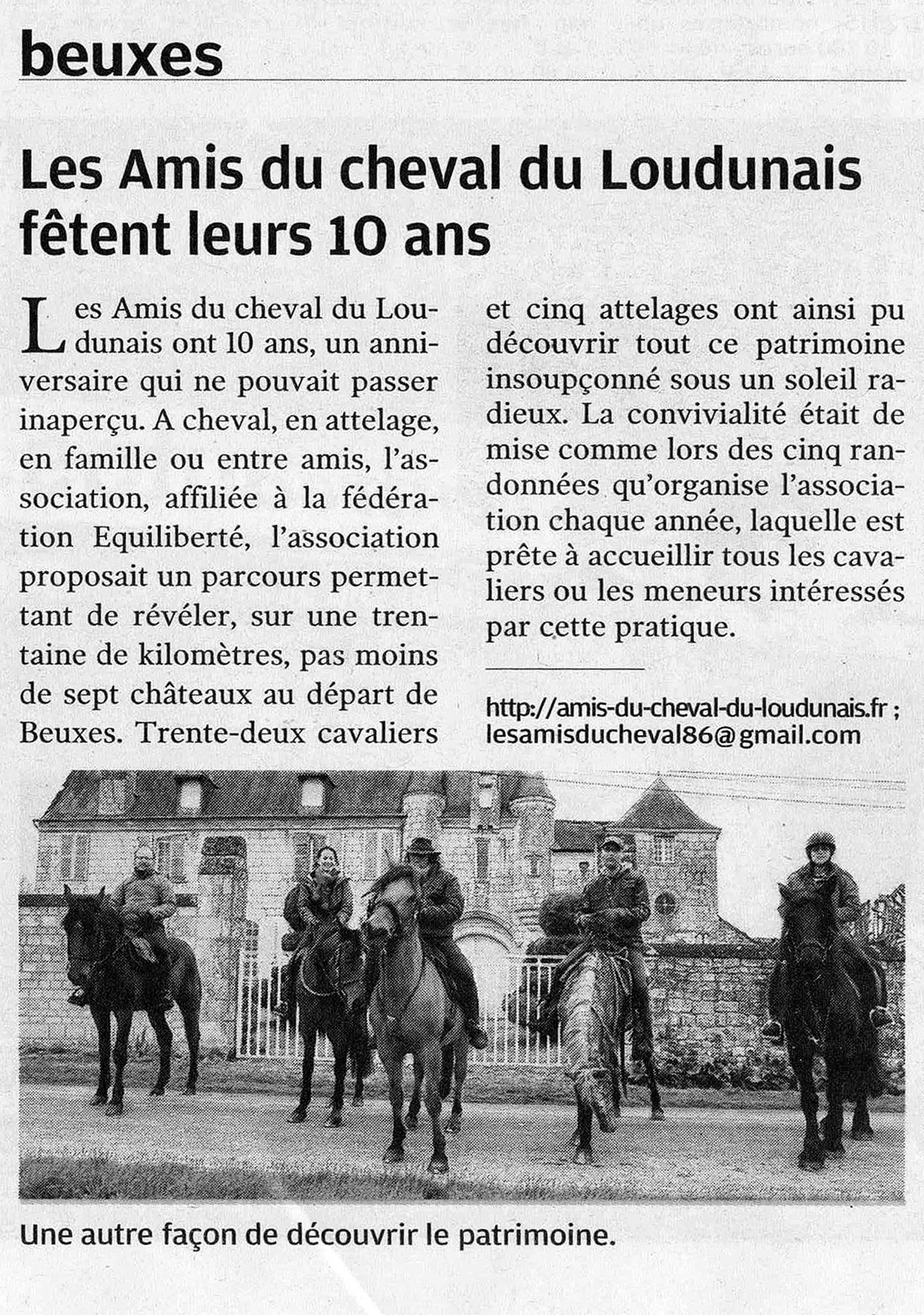 2017 article ADCL 10 ans